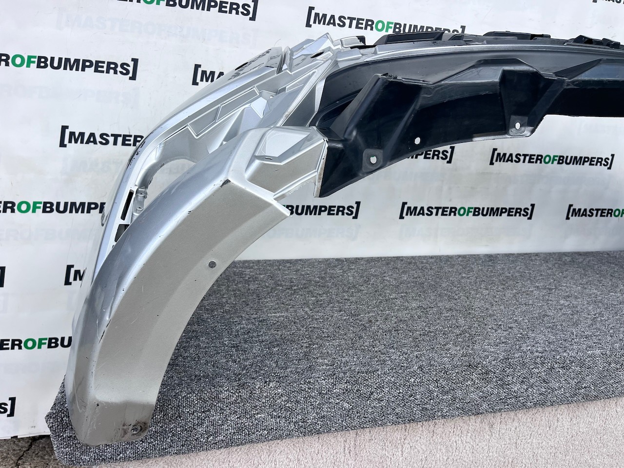 Mitsubishi Outlander Phev Hybrid Mk3 2015-2019 Front Bumper Pdc Genuine [m477]
