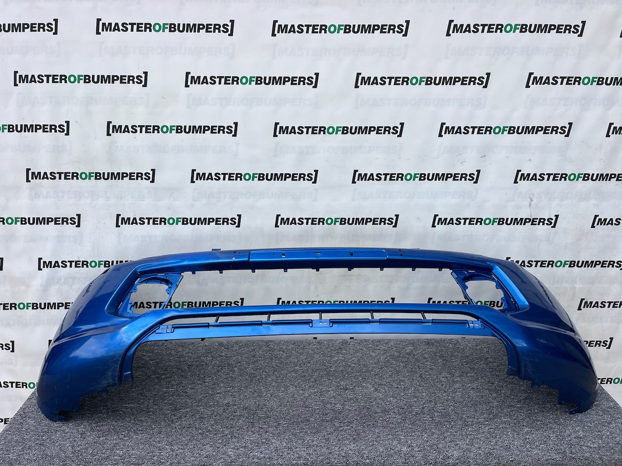 Mitsubishi L200 Barbarian Titan 2016-2019 Front Bumper Jets Genuine [m472]