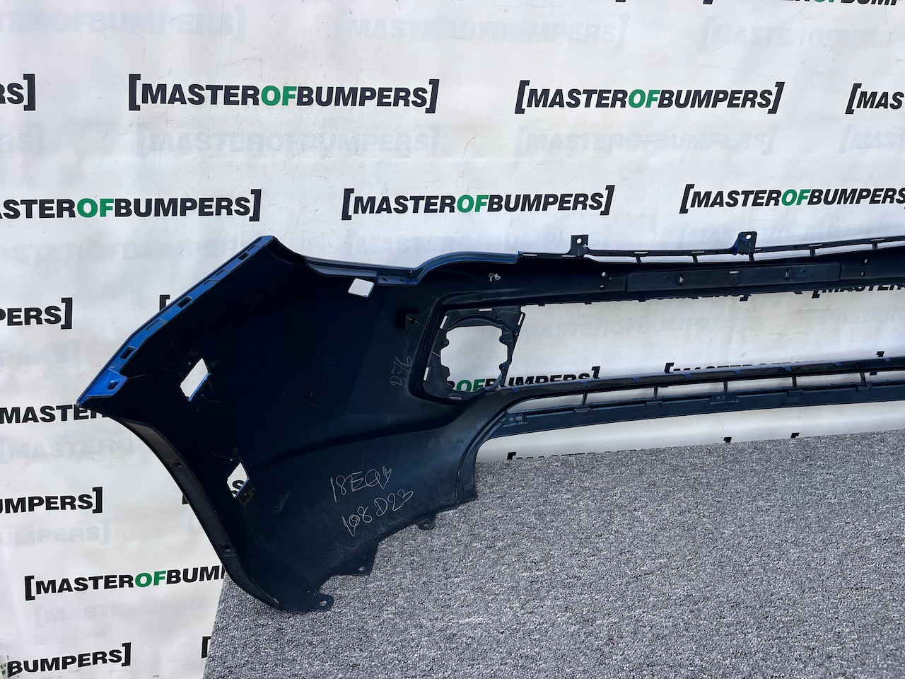 Mitsubishi L200 Barbarian Titan 2016-2019 Front Bumper Jets Genuine [m472]