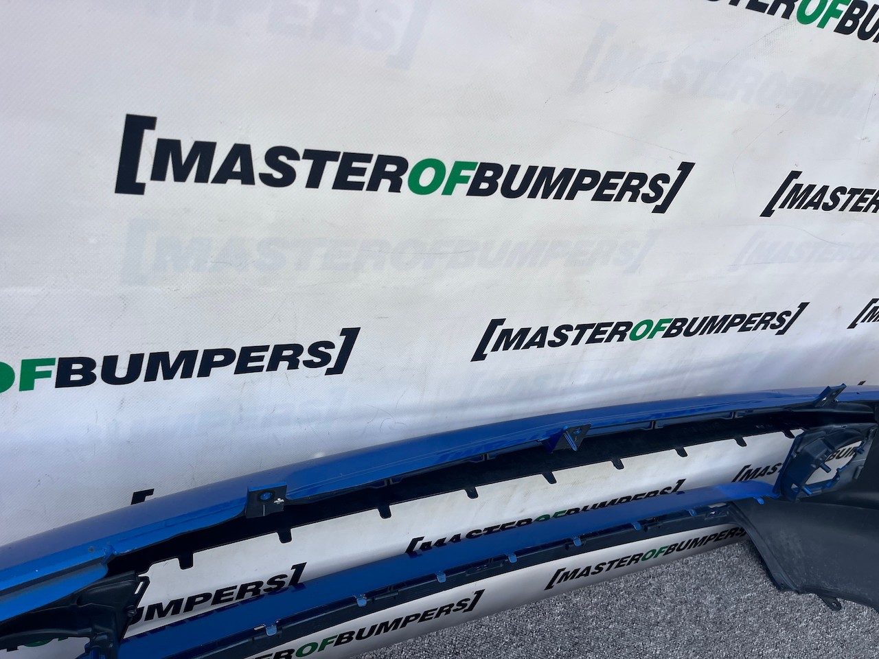 Mitsubishi L200 Barbarian Titan 2016-2019 Front Bumper Jets Genuine [m472]