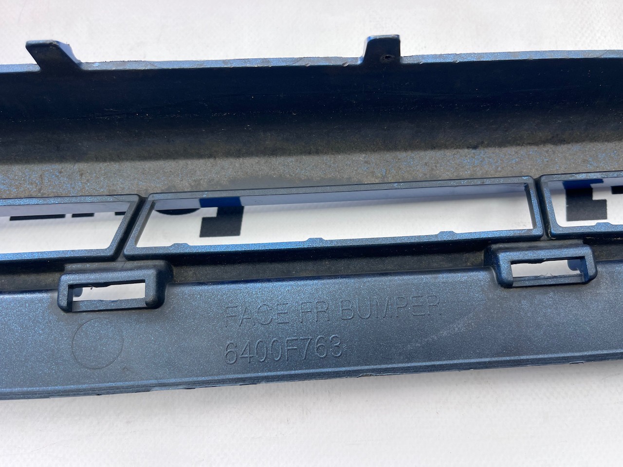 Mitsubishi L200 Barbarian Titan 2016-2019 Front Bumper Jets Genuine [m472]