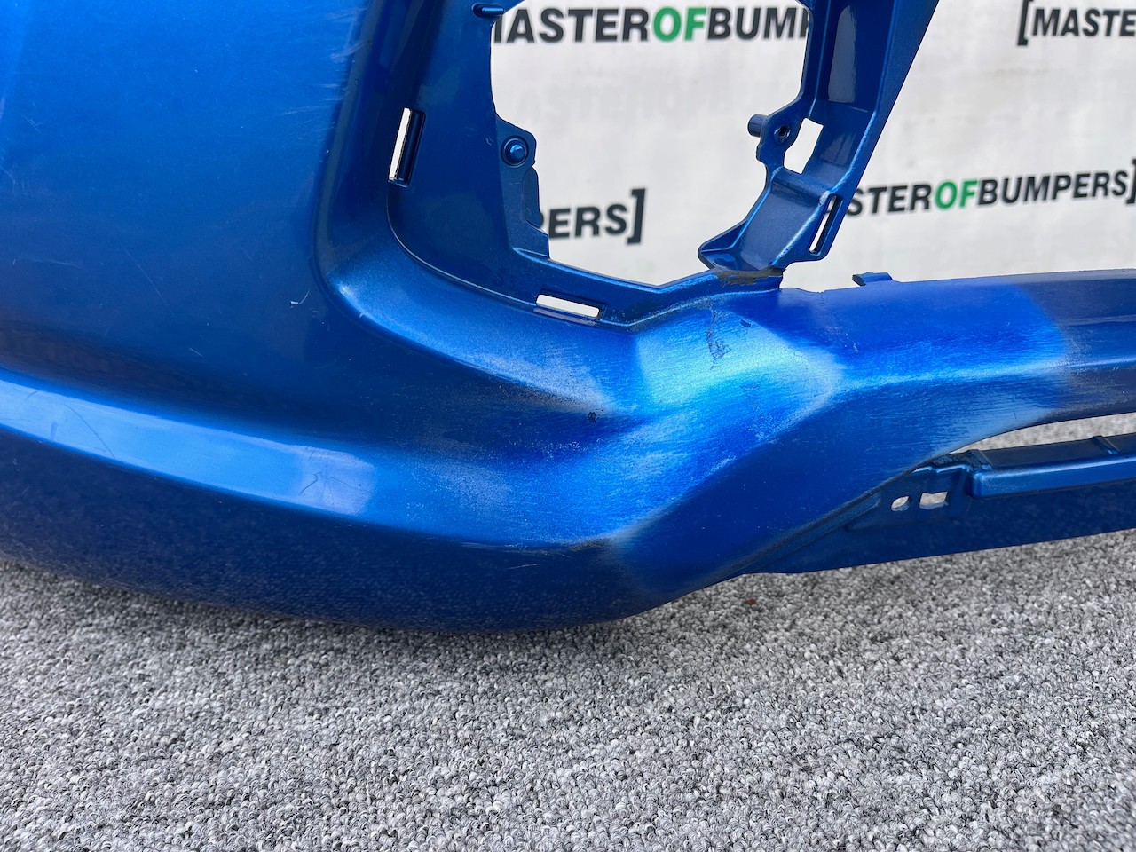 Mitsubishi L200 Barbarian Titan 2016-2019 Front Bumper Jets Genuine [m472]