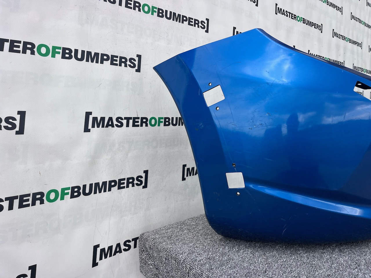 Mitsubishi L200 Barbarian Titan 2016-2019 Front Bumper Jets Genuine [m472]