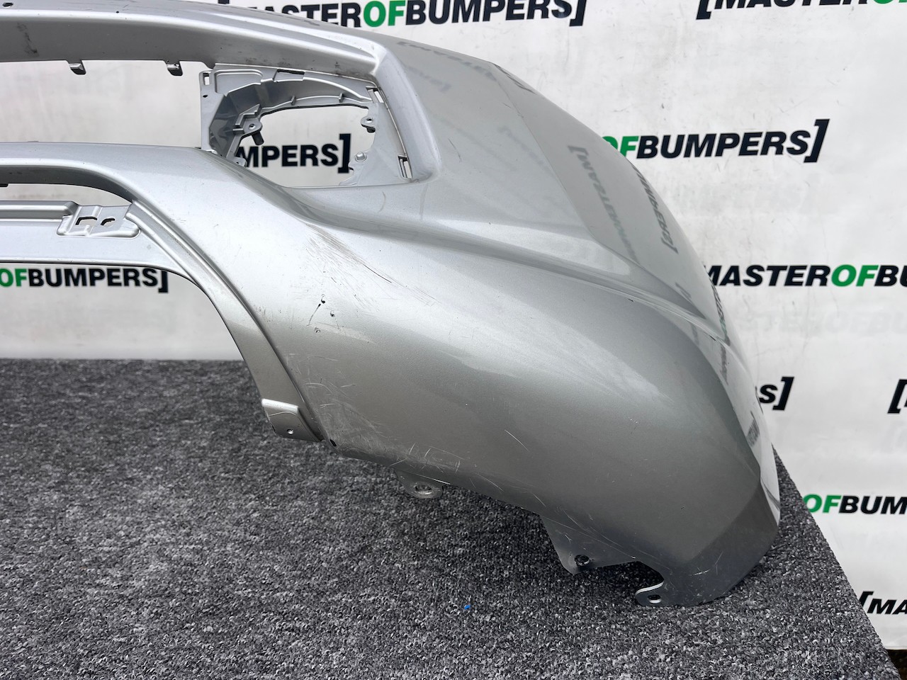 Mitsubishi L200 Warior Double Cab 2016-2019 Front Bumper No Jets Genuine [m327]