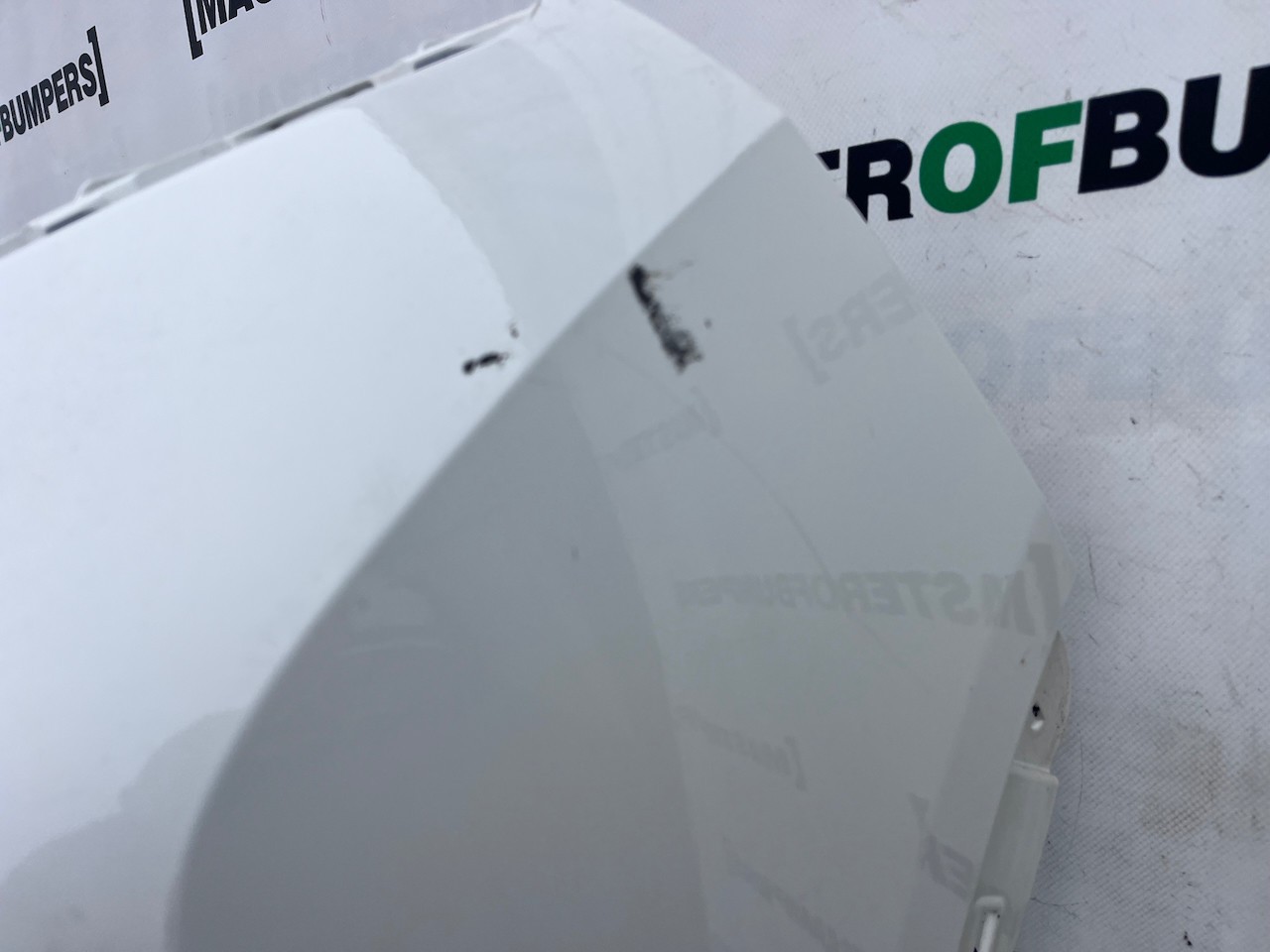 Mitsubishi Eclipse Cross Dynamic Lift 2021-2024 Front Bumper Genuine [m484]