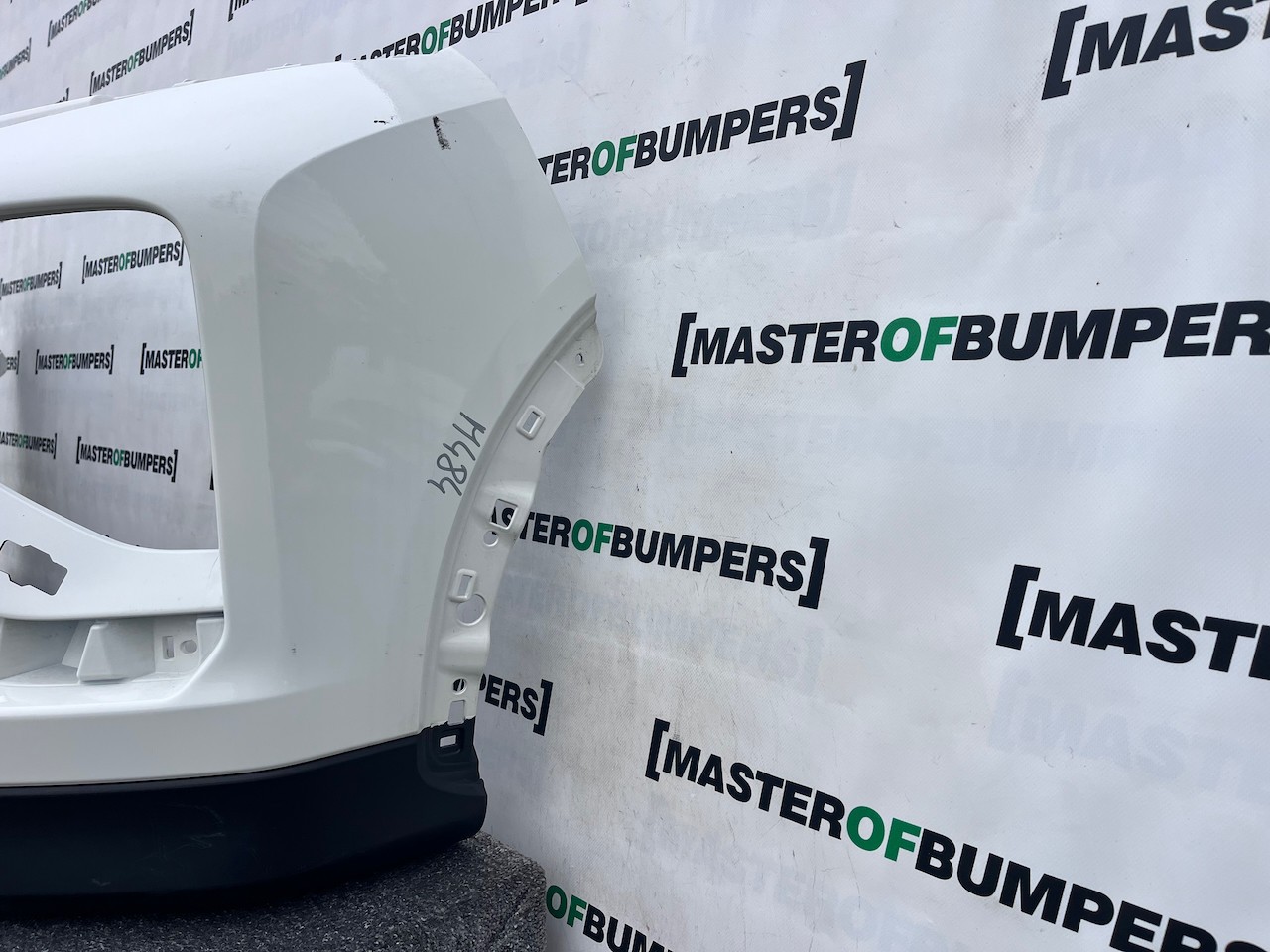 Mitsubishi Eclipse Cross Dynamic Lift 2021-2024 Front Bumper Genuine [m484]