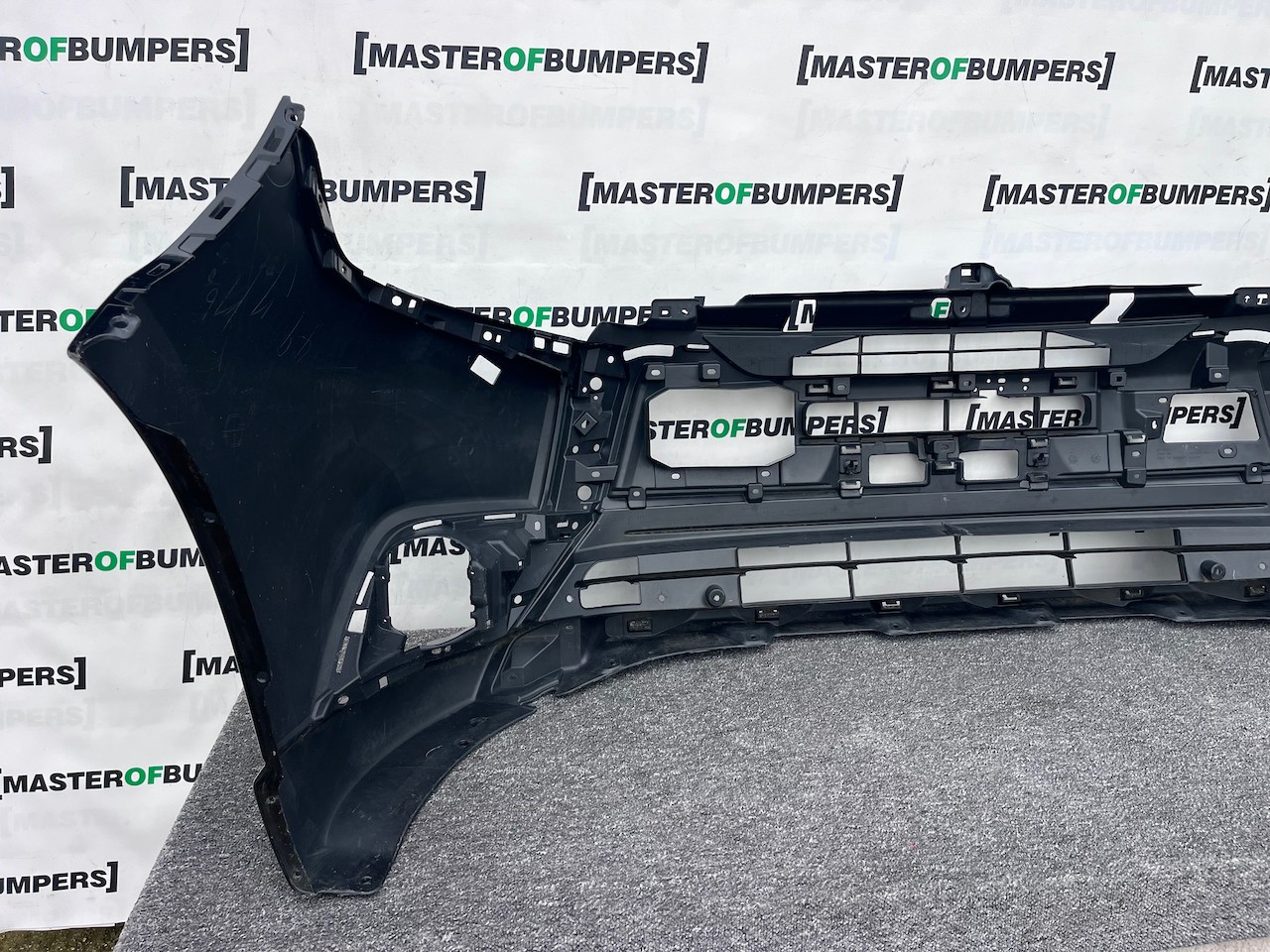 Mitsubishi Outlander Ls Phev Mk3 2017-2021 Front Bumper No Pdc Genuine [m483]