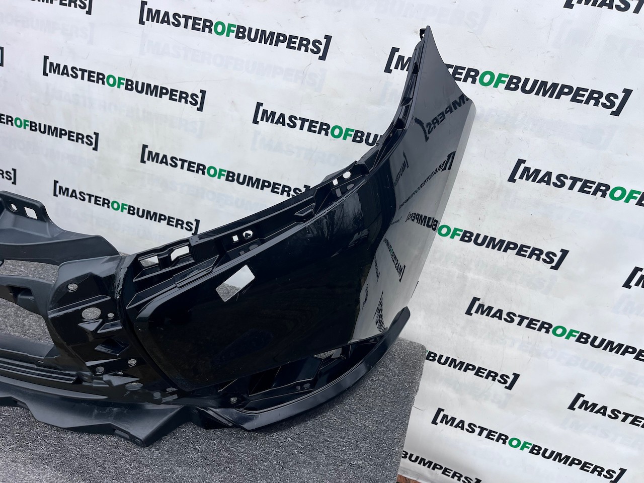 Mitsubishi Outlander Ls Phev Mk3 2017-2021 Front Bumper No Pdc Genuine [m483]
