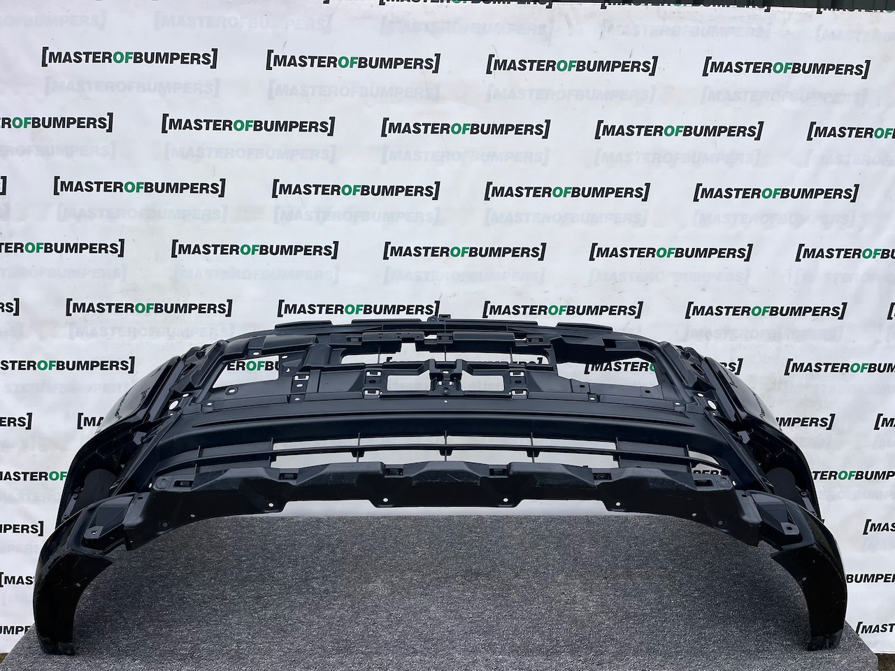 Mitsubishi Outlander Ls Phev Mk3 2017-2021 Front Bumper No Pdc Genuine [m483]