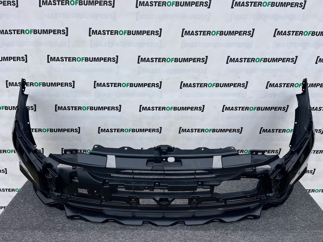 Mitsubishi Outlander Ls Phev Mk3 2017-2021 Front Bumper No Pdc Genuine [m486]