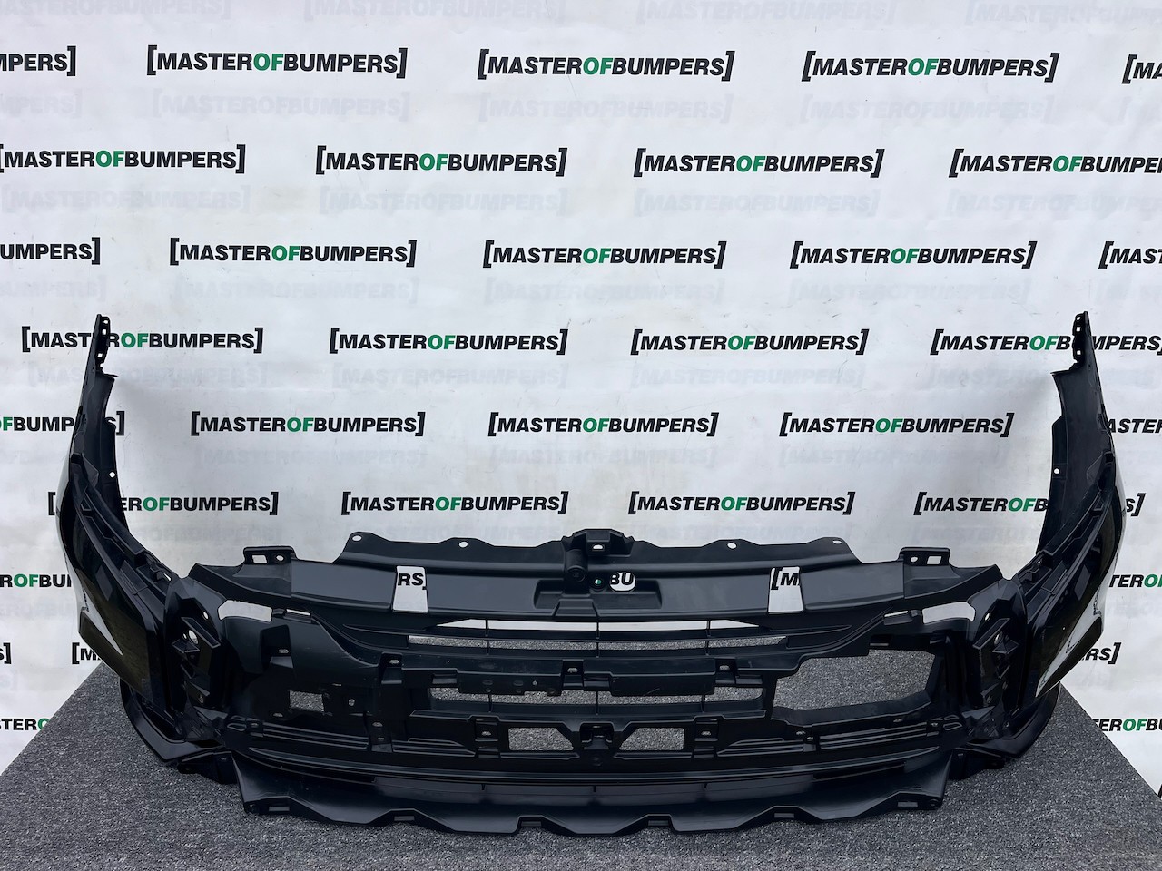 Mitsubishi Outlander Ls Phev Mk3 2017-2021 Front Bumper No Pdc Genuine [m486]