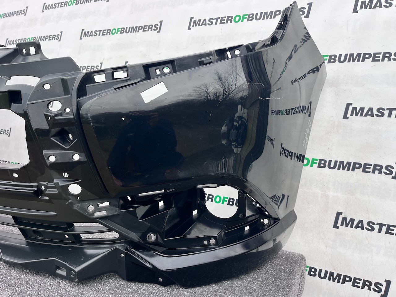 Mitsubishi Outlander Ls Phev Mk3 2017-2021 Front Bumper No Pdc Genuine [m486]