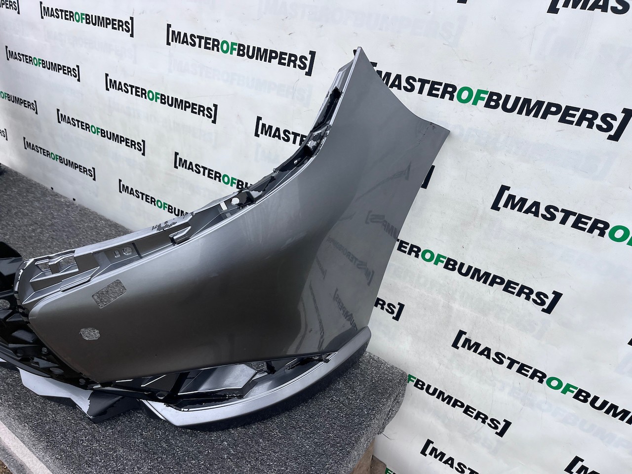 Mitsubishi Outlander Ls Phev Mk3 2017-2021 Front Bumper 4 Pdc Jet Genuine [m491]