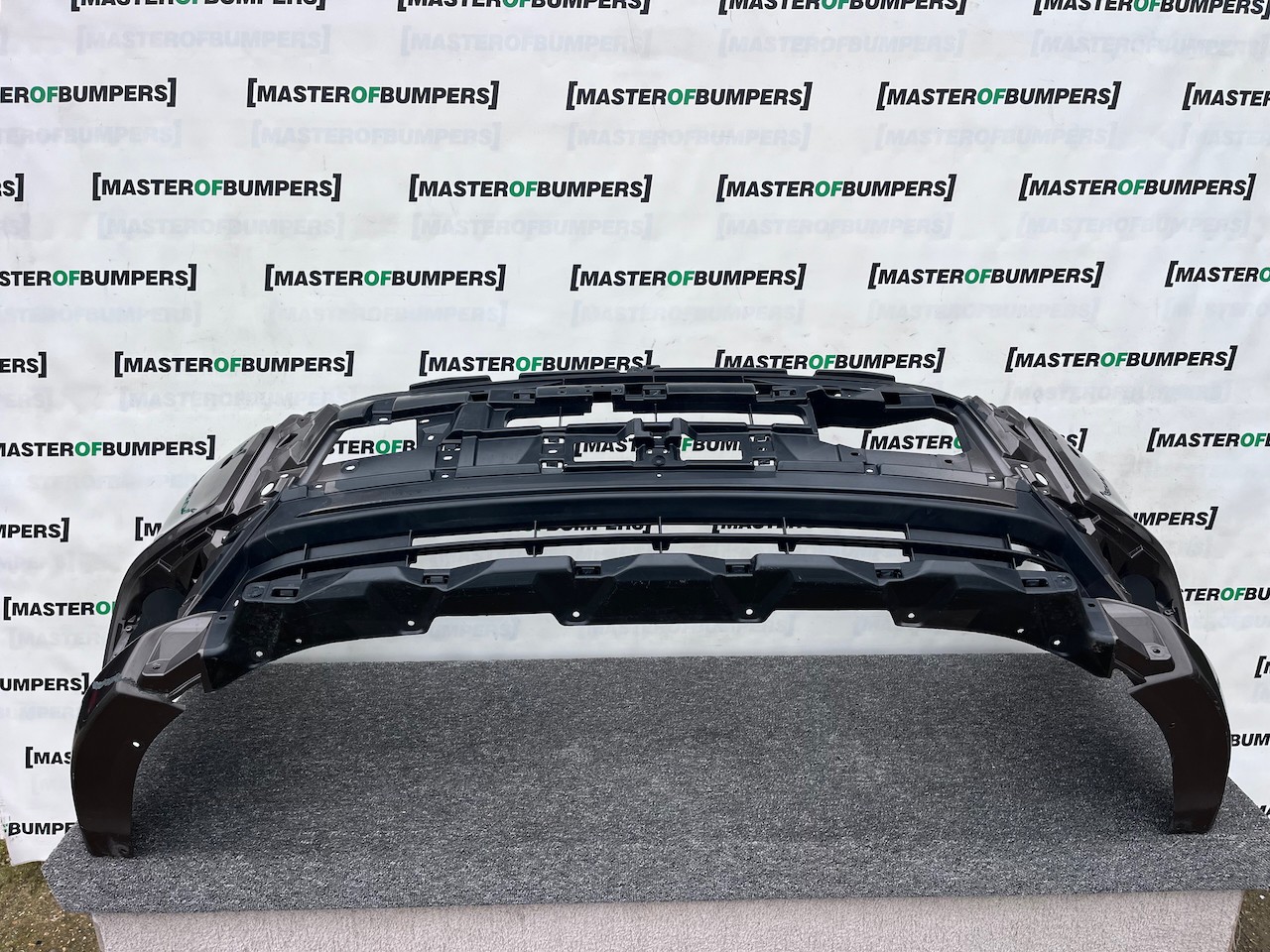 Mitsubishi Outlander Ls Phev Mk3 2017-2021 Front Bumper 4 Pdc Jet Genuine [m481]