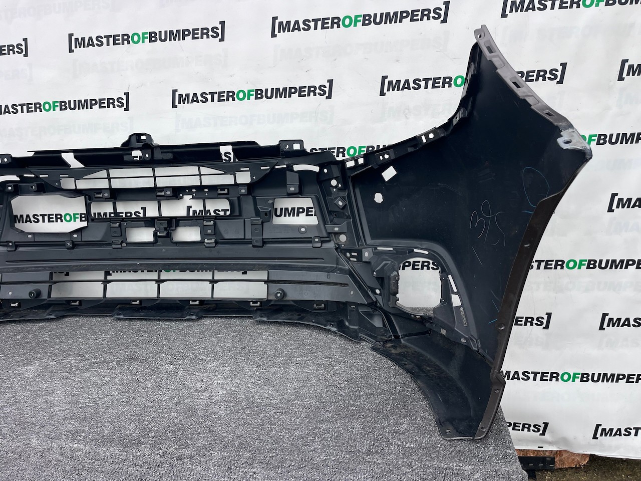 Mitsubishi Outlander Ls Phev Mk3 2017-2021 Front Bumper 4 Pdc Jet Genuine [m481]