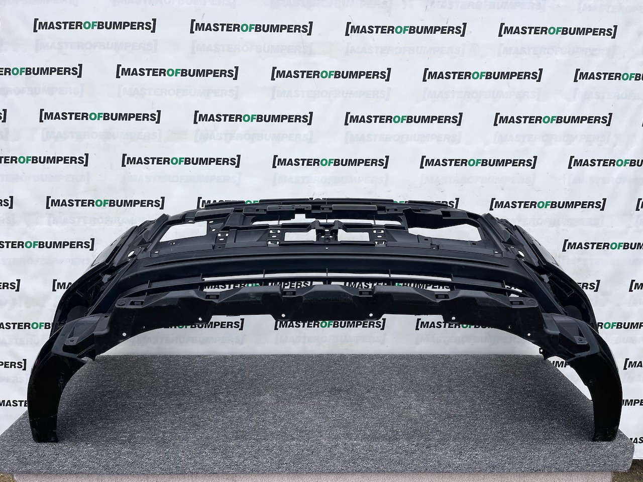 Mitsubishi Outlander Ls Phev Mk3 2017-2021 Front Bumper 4 Pdc Jet Genuine [m482]