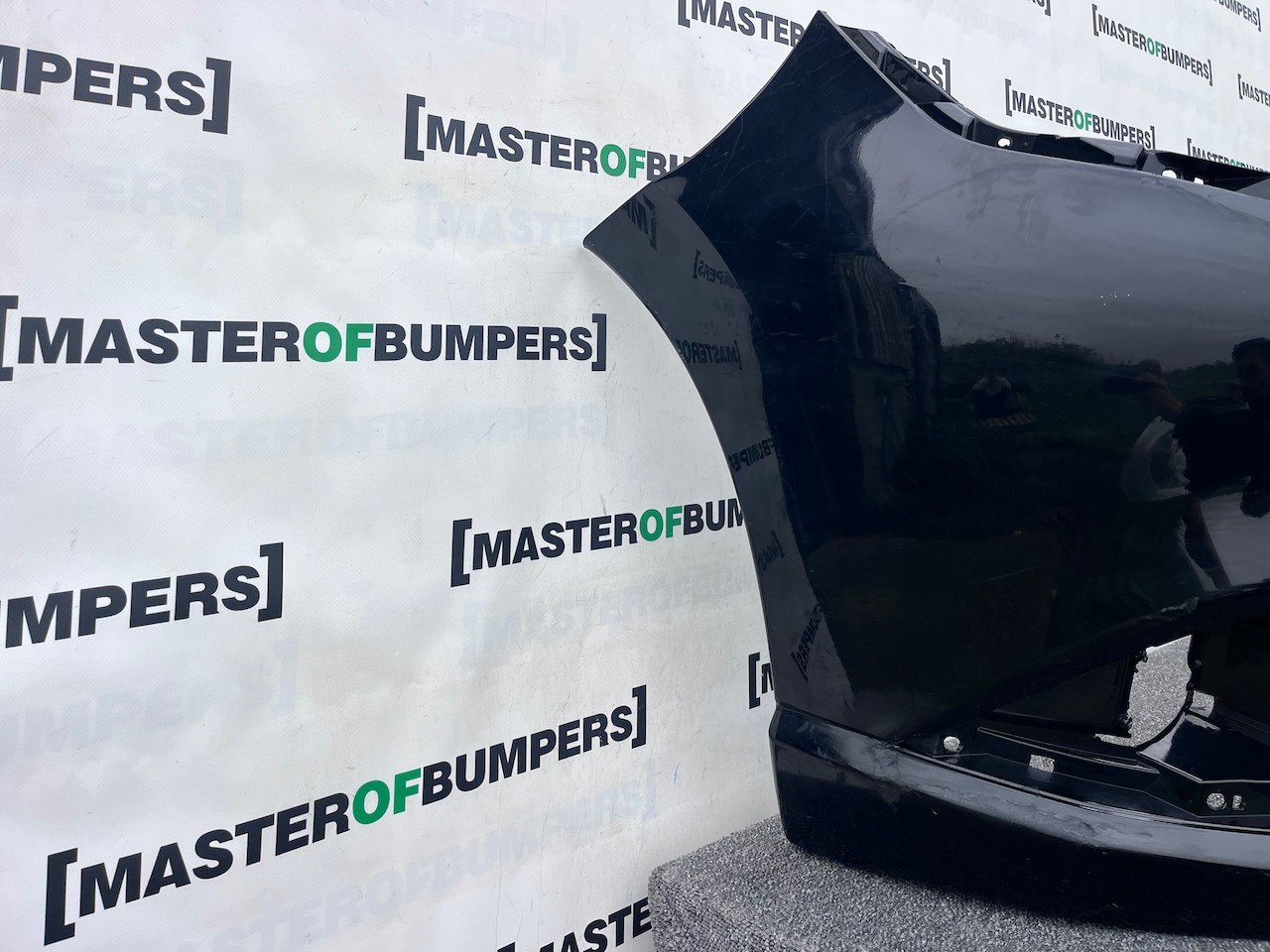 Mitsubishi Outlander Ls Phev Mk3 2017-2021 Front Bumper 4 Pdc Jet Genuine [m482]