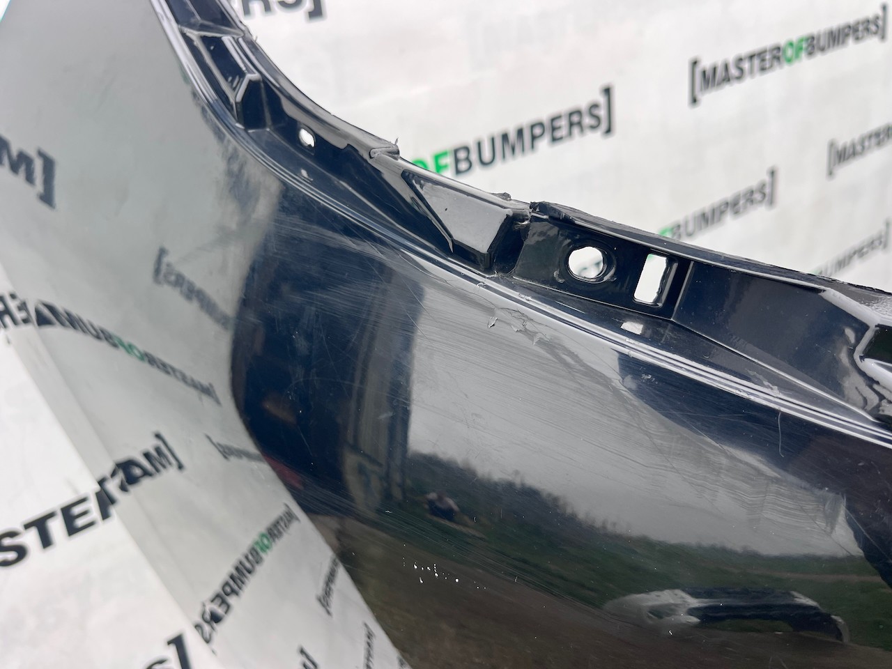 Mitsubishi Outlander Ls Phev Mk3 2017-2021 Front Bumper 4 Pdc Jet Genuine [m482]