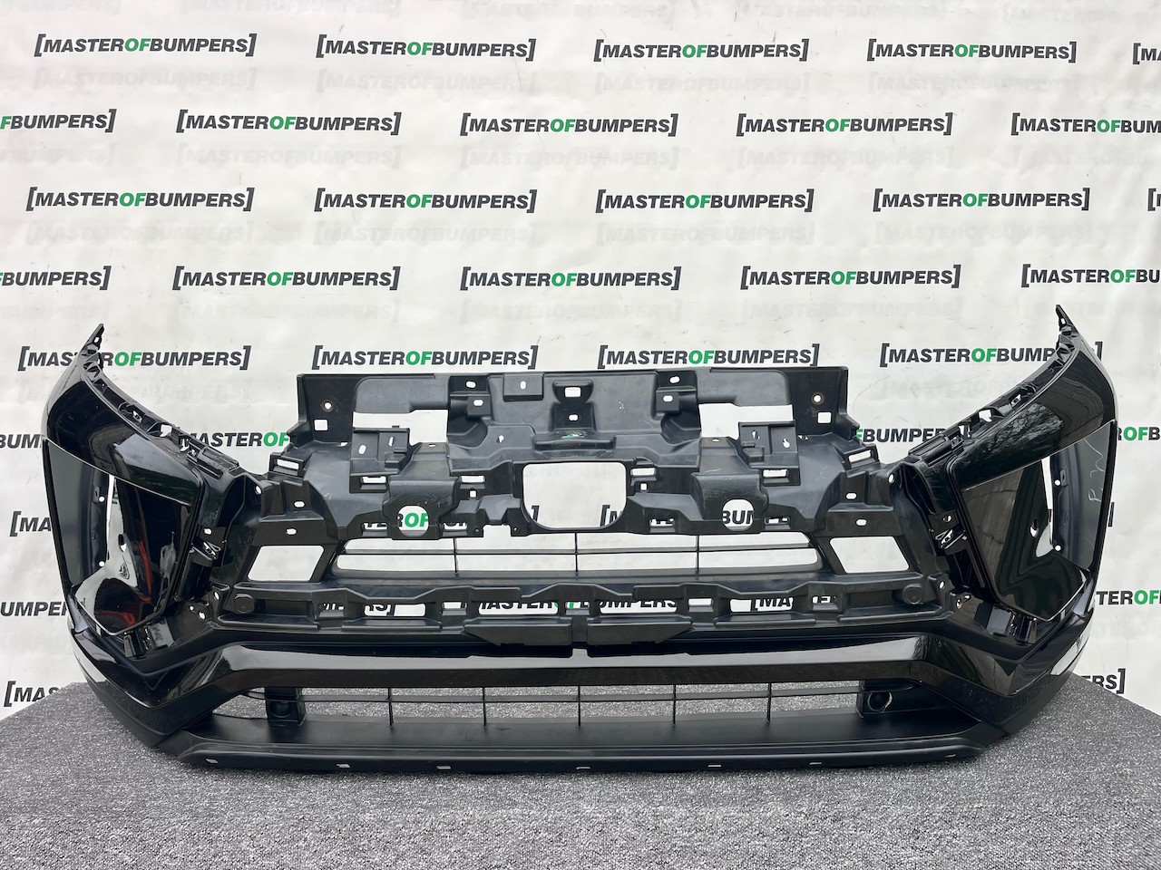 Mitsubishi Eclipse Cross 2017-2021 Front Bumper 4 Pdc No Jet Genuine [m494]