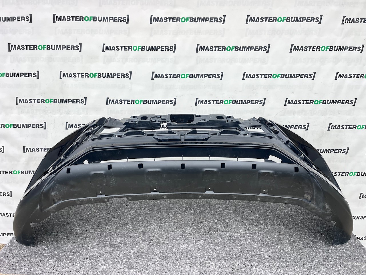 Mitsubishi Eclipse Cross 2017-2021 Front Bumper 4 Pdc No Jet Genuine [m494]