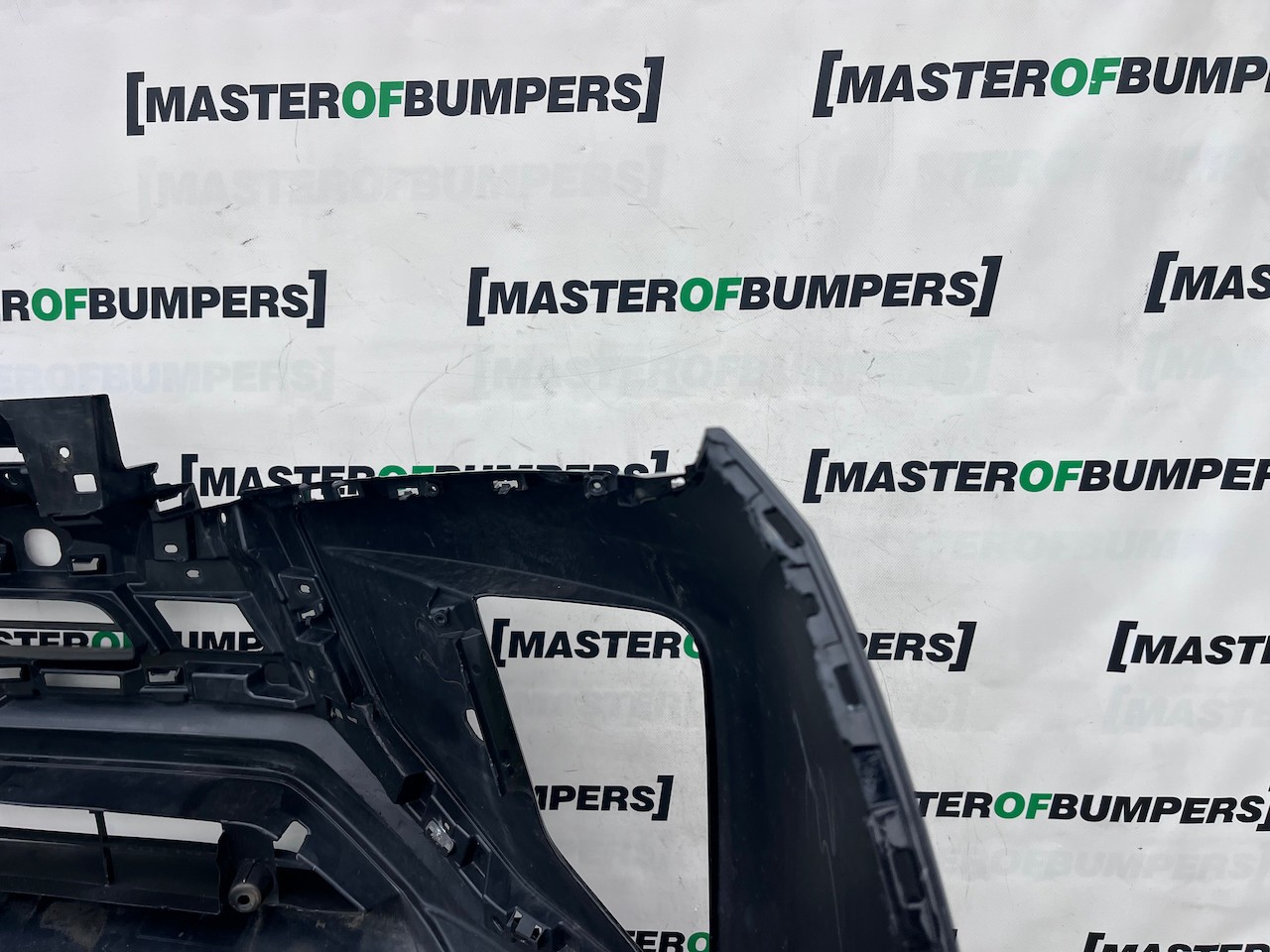 Mitsubishi Eclipse Cross 2017-2021 Front Bumper 4 Pdc No Jet Genuine [m494]