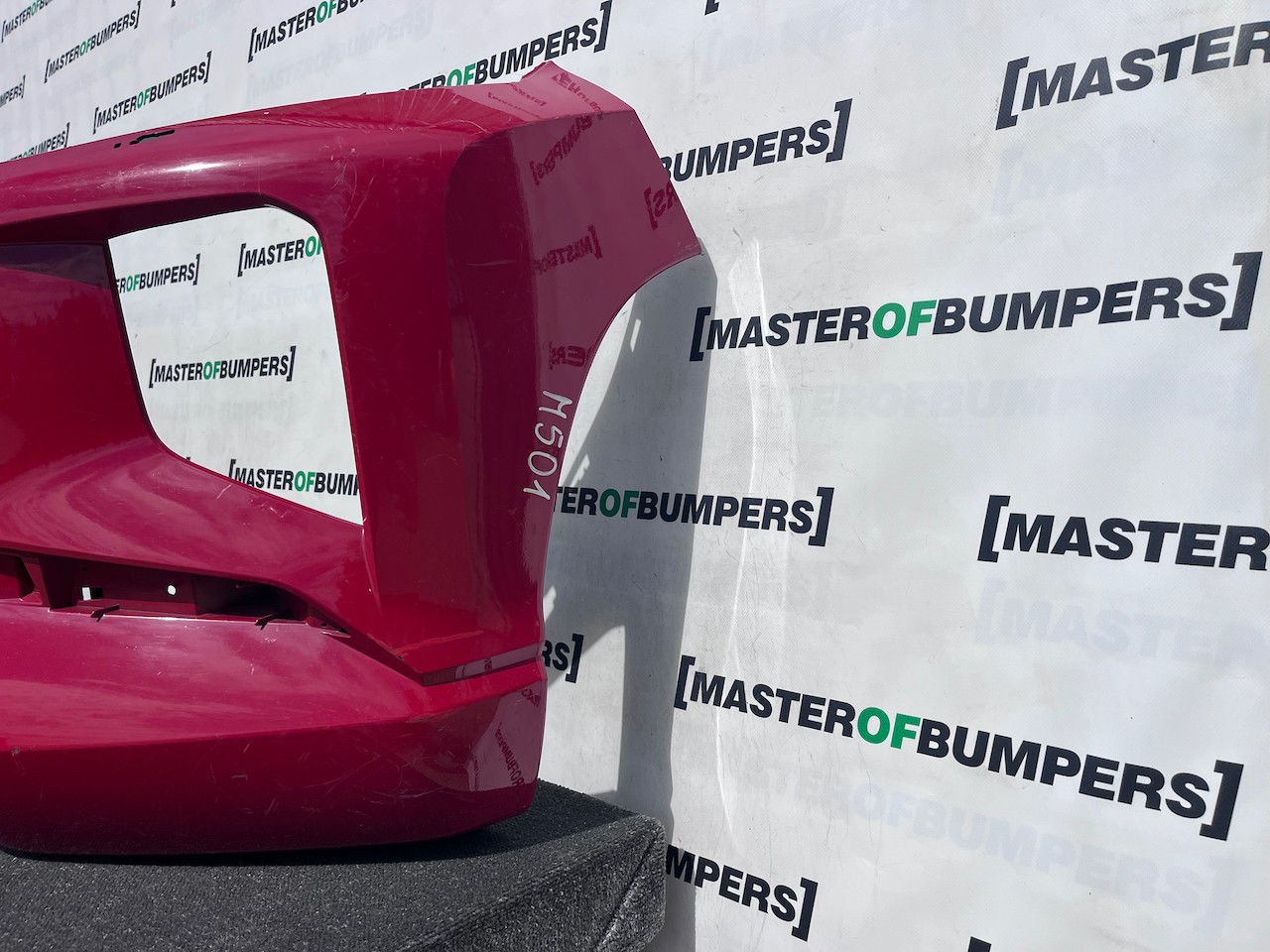 Mitsubishi L200 Barbarian Triton Lift 2019-2023 Front Bumper Genuine [m501]