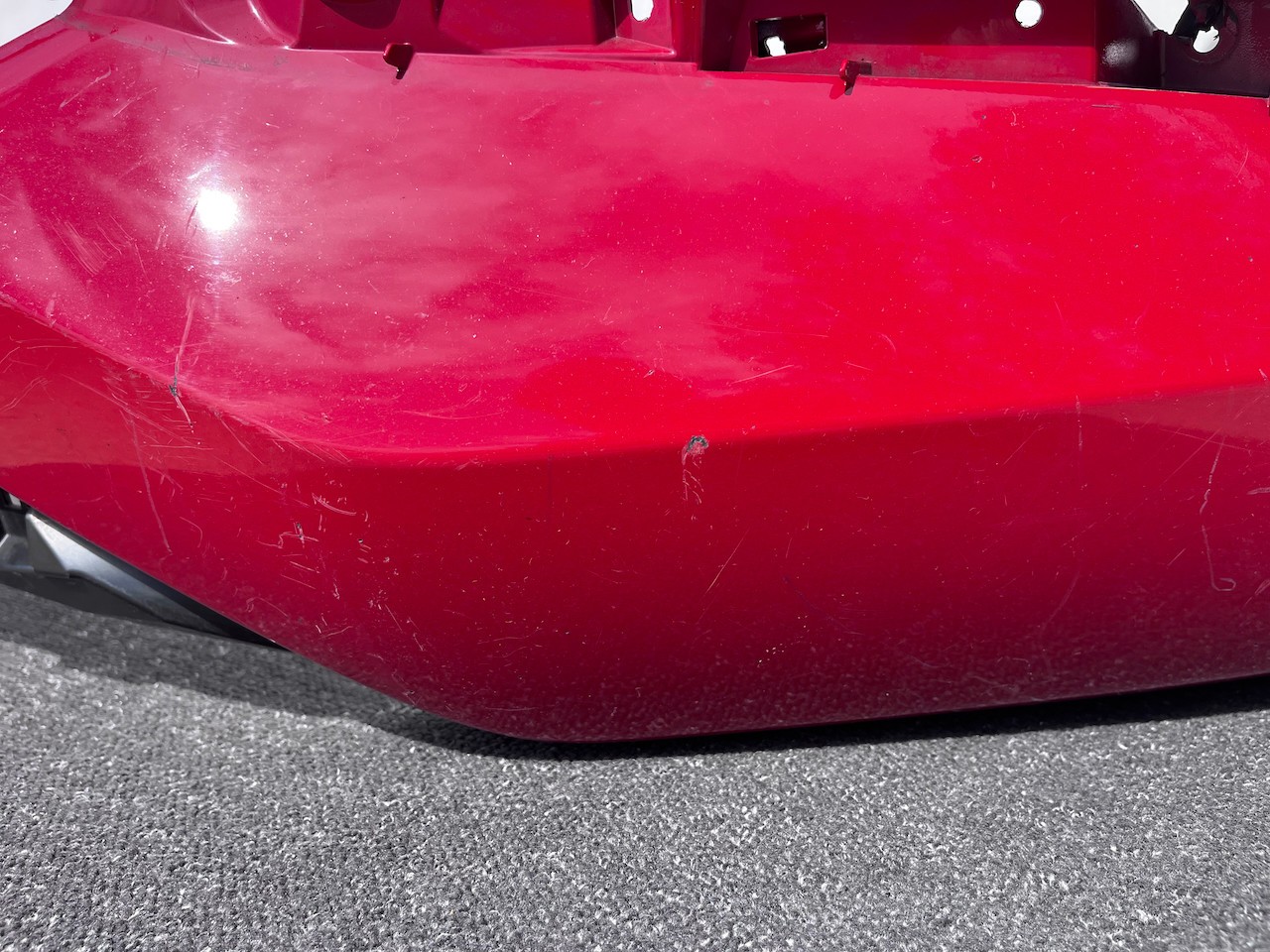 Mitsubishi L200 Barbarian Triton Lift 2019-2023 Front Bumper Genuine [m501]