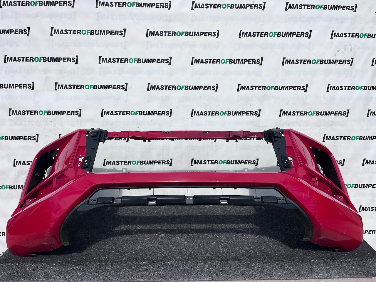 Mitsubishi L200 Barbarian Triton Lift 2019-2023 Front Bumper Genuine [m501]