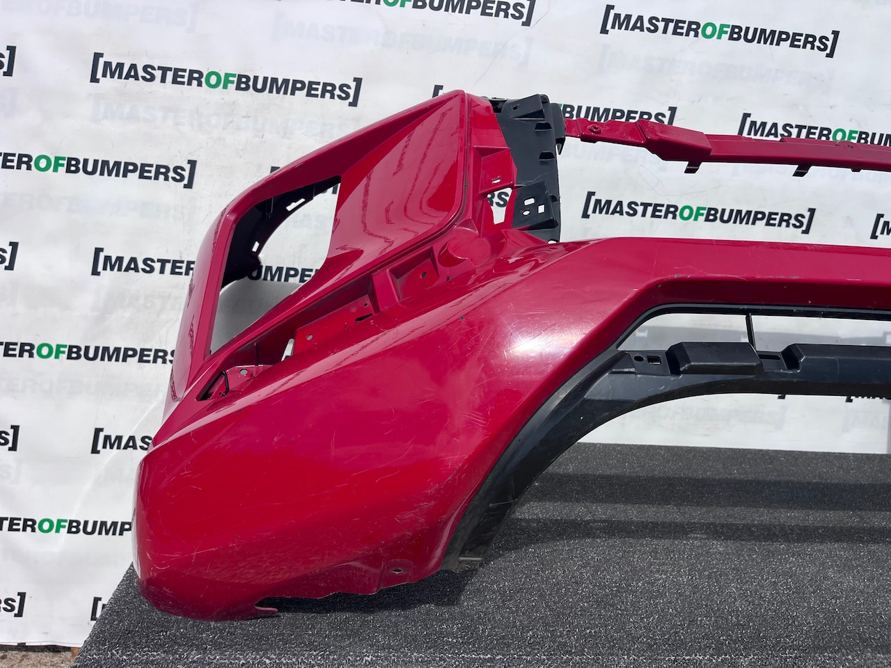 Mitsubishi L200 Barbarian Triton Lift 2019-2023 Front Bumper Genuine [m501]