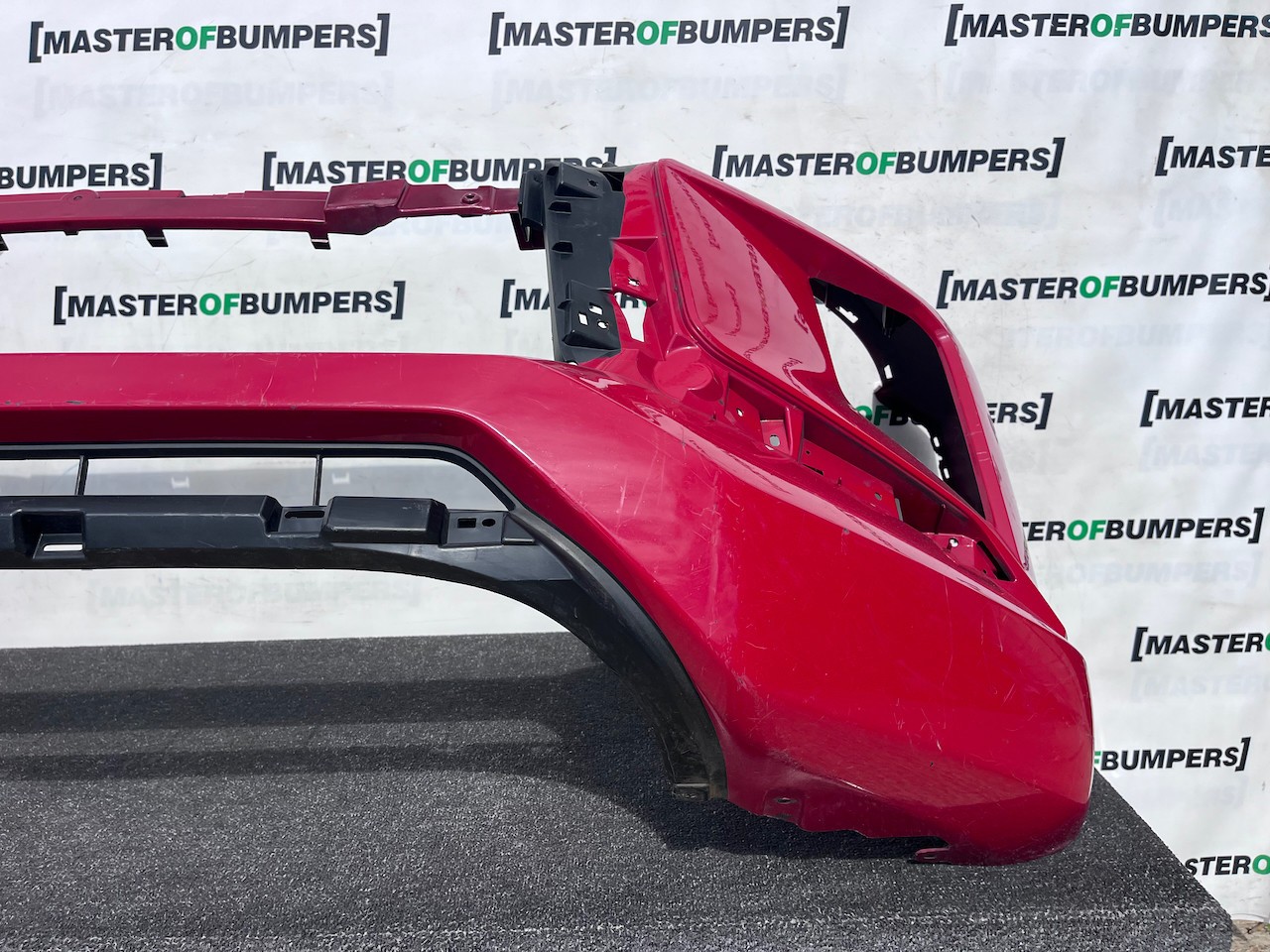 Mitsubishi L200 Barbarian Triton Lift 2019-2023 Front Bumper Genuine [m501]