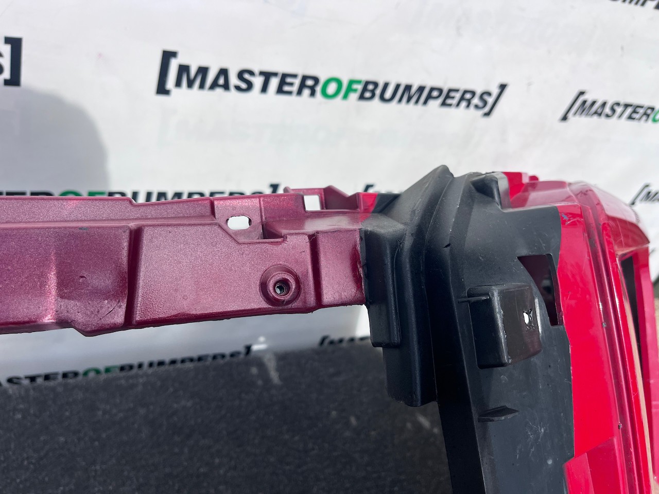 Mitsubishi L200 Barbarian Triton Lift 2019-2023 Front Bumper Genuine [m501]
