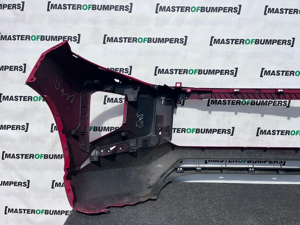 Mitsubishi L200 Barbarian Triton Lift 2019-2023 Front Bumper Genuine [m501]