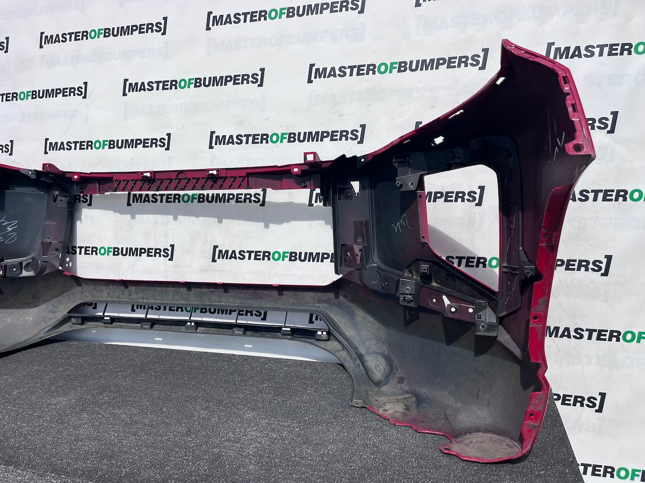 Mitsubishi L200 Barbarian Triton Lift 2019-2023 Front Bumper Genuine [m501]