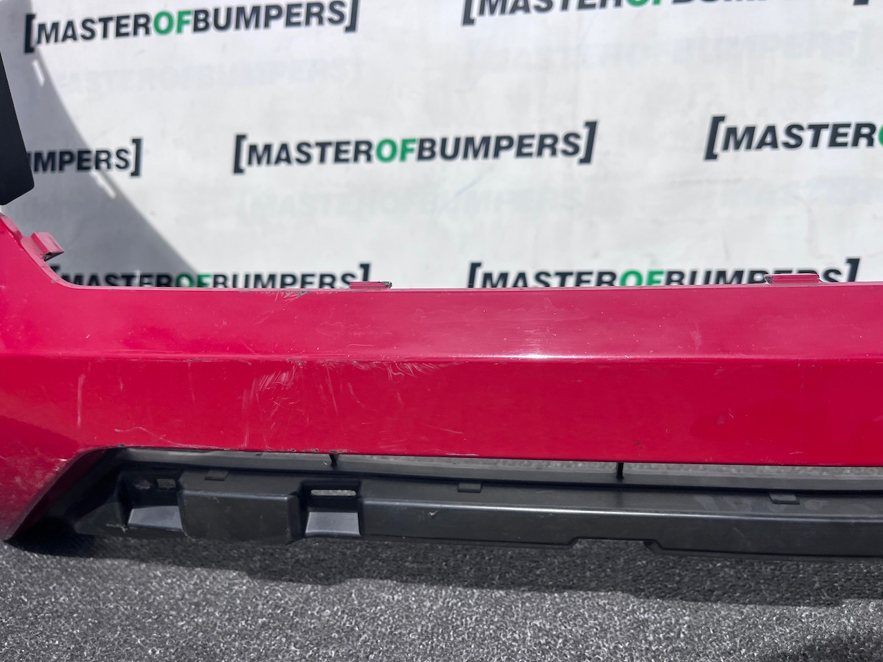 Mitsubishi L200 Barbarian Triton Lift 2019-2023 Front Bumper Genuine [m501]