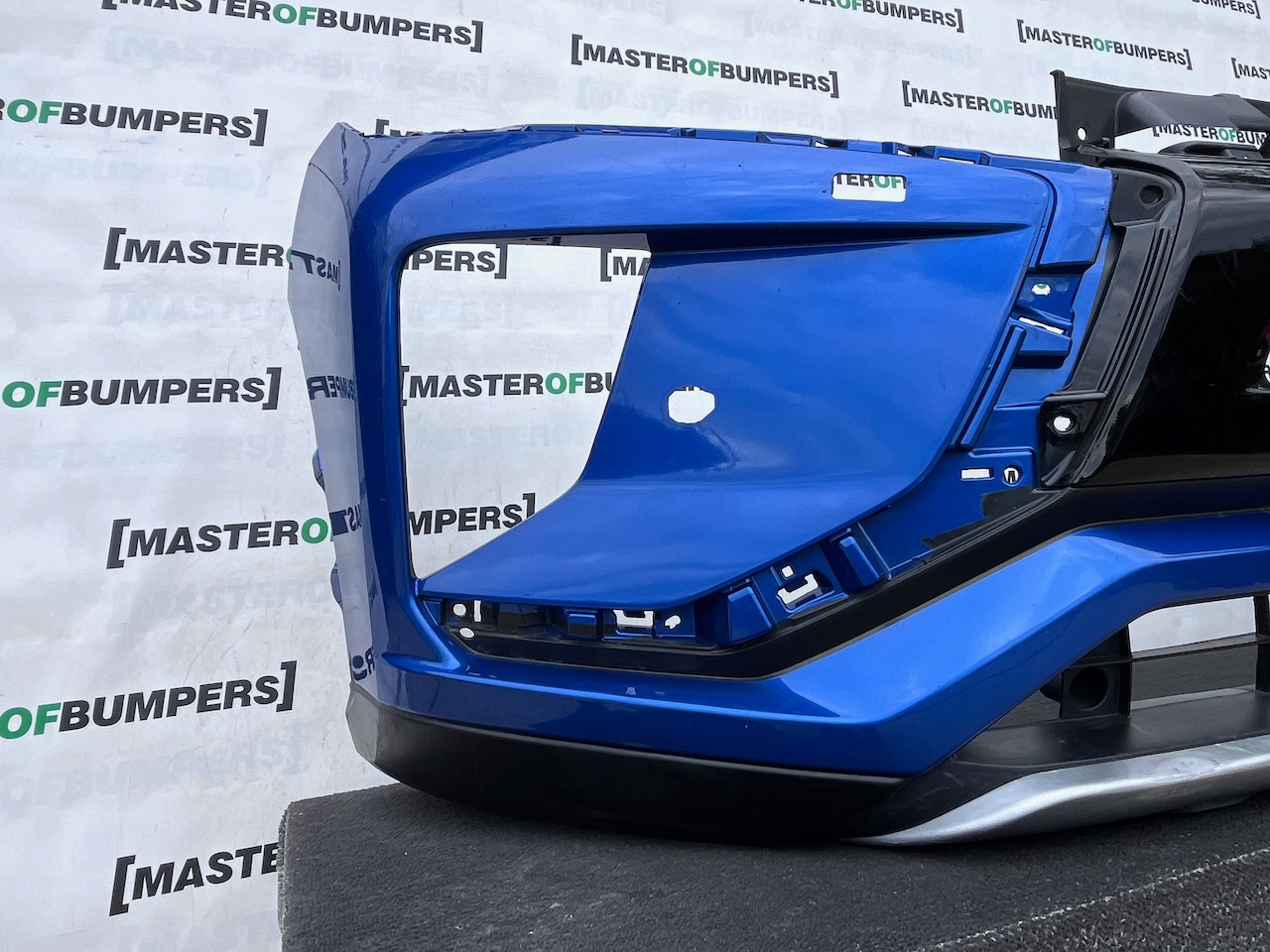Mitsubishi Eclipse Cross Hatch 2017-2021 Front Bumper 4 Pdc +jets Genuine [m507]