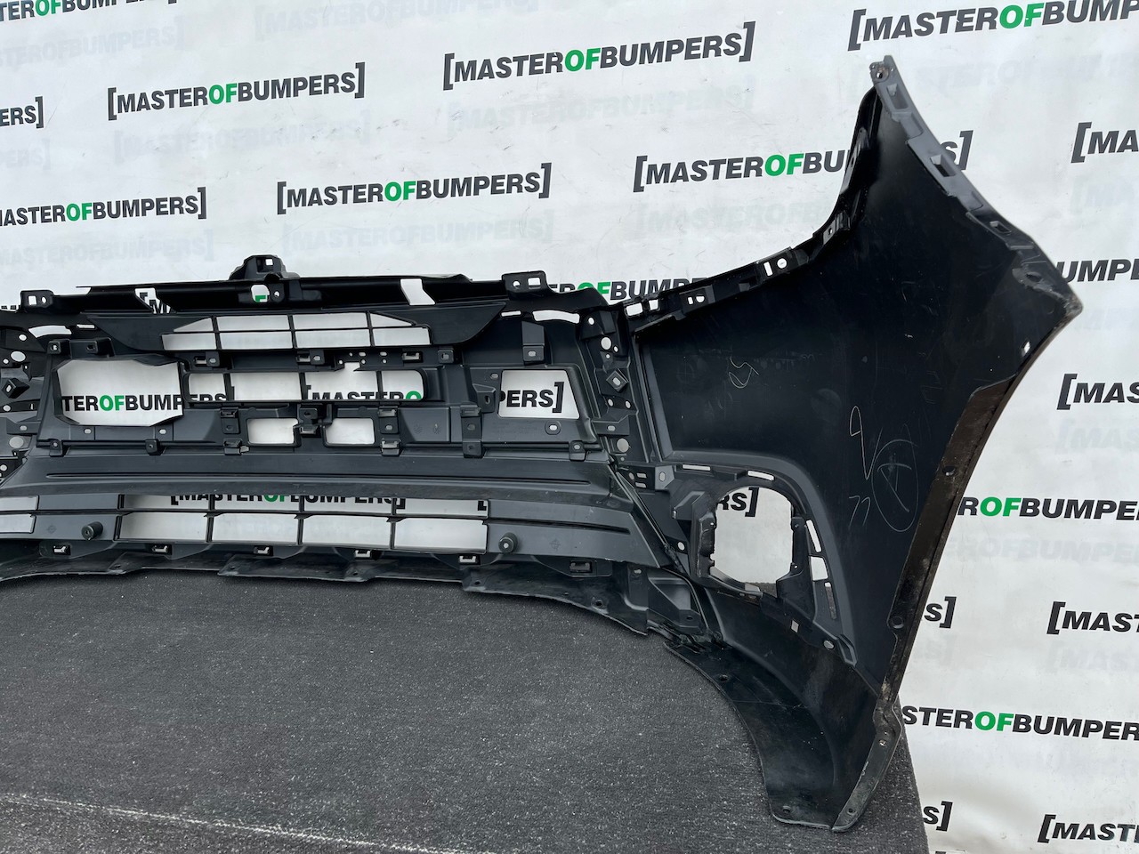 Mitsubishi Outlander Gs Mk3 2017-2021 Front Bumper No Pdc No Jet Genuine [m512]