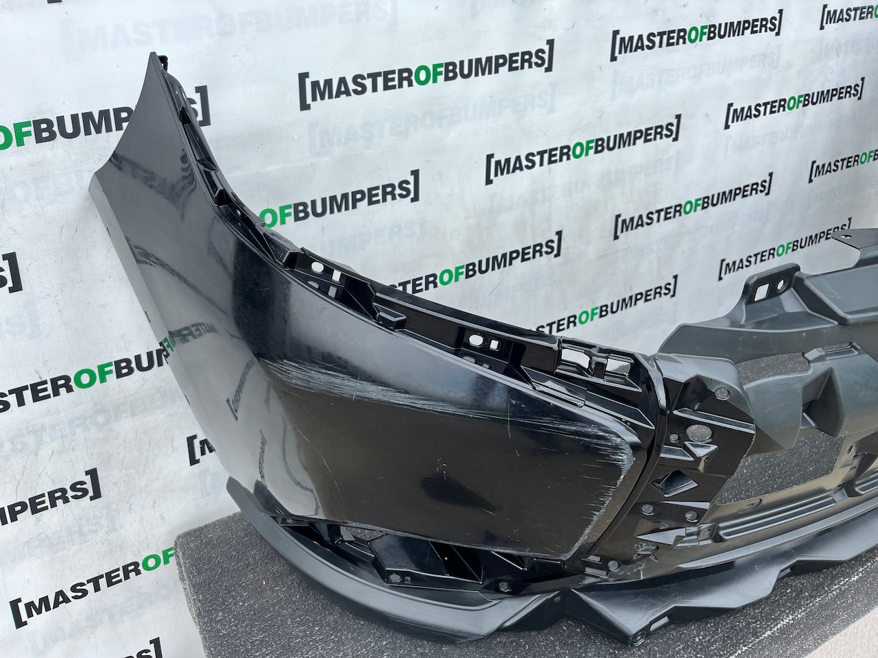 Mitsubishi Outlander Gs Mk3 2017-2021 Front Bumper No Pdc No Jet Genuine [m512]