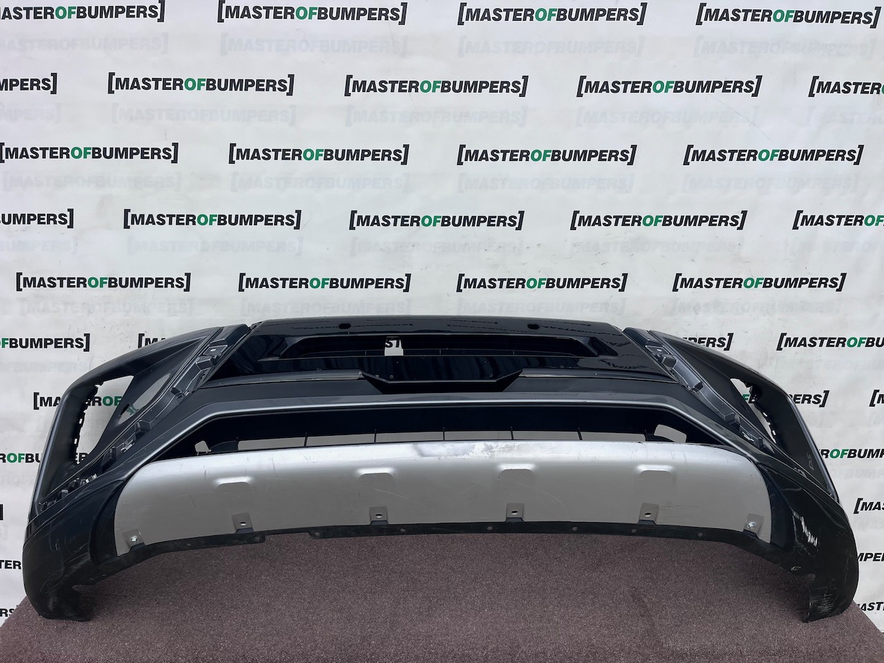 Mitsubishi Eclipse Cross Hatch 2017-2021 Front Bumper 4 Pdc Genuine [m510]
