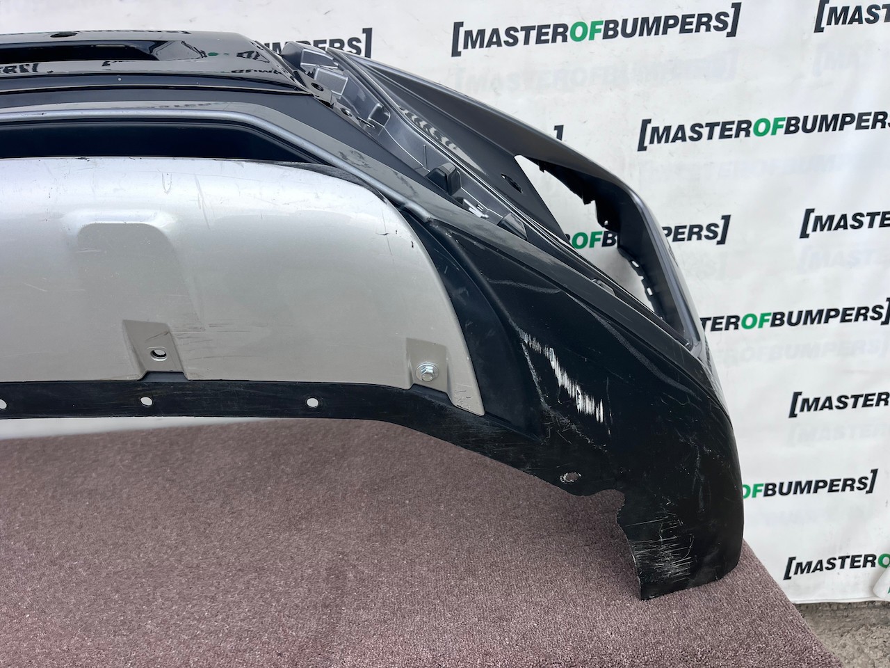 Mitsubishi Eclipse Cross Hatch 2017-2021 Front Bumper 4 Pdc Genuine [m510]