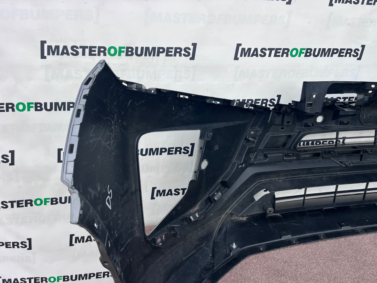 Mitsubishi Eclipse Cross Hatch 2017-2021 Front Bumper 4 Pdc Genuine [m510]