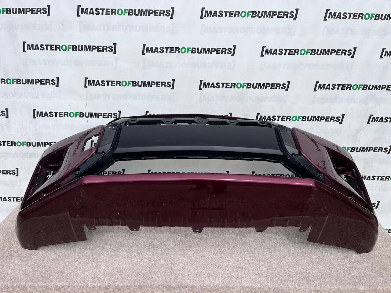 Mitsubishi Mirage Design Sport Hatchback 2020-on Front Bumper Genuine [m393]