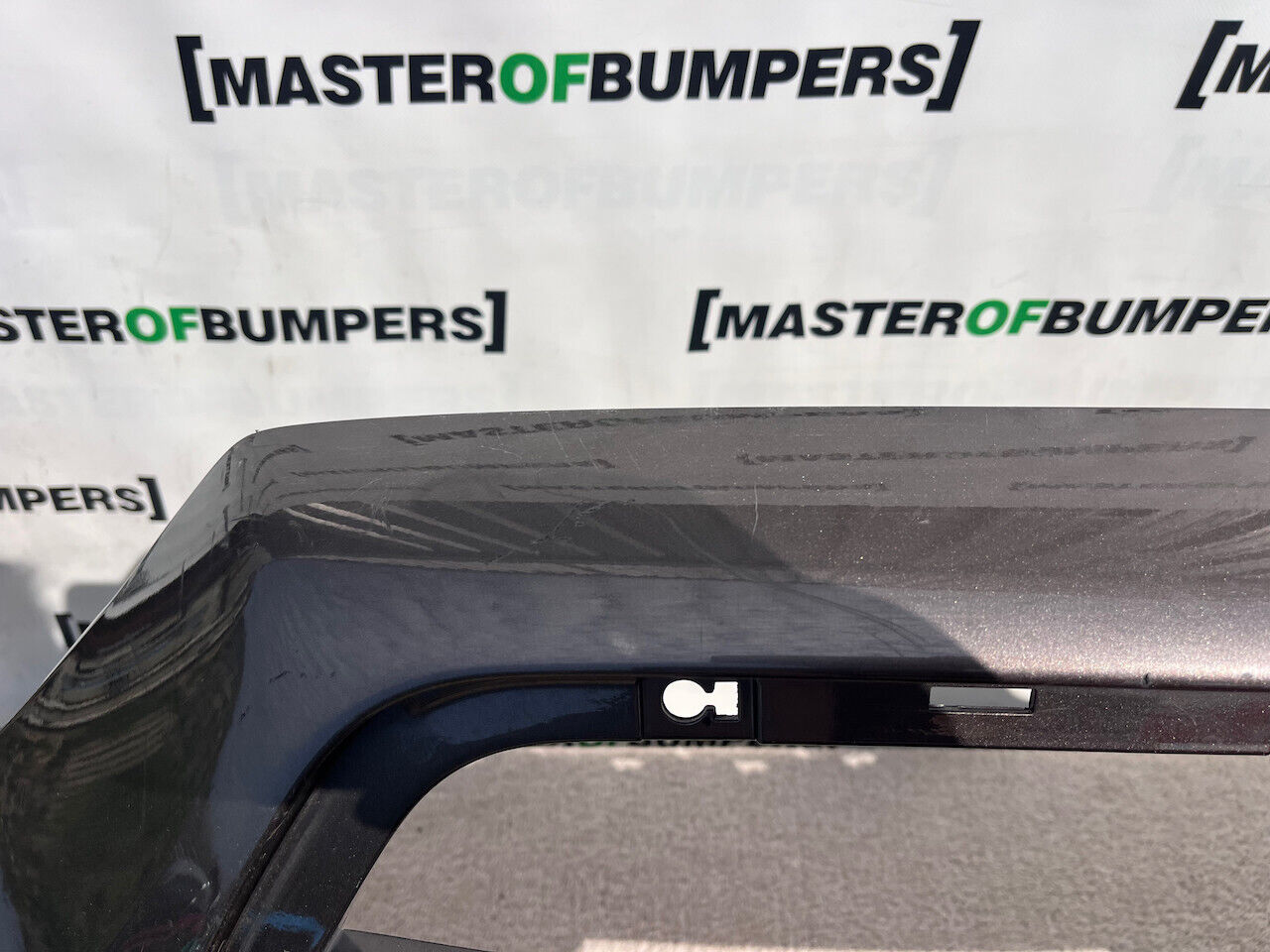 Mitsubishi Asx Intense Lift 2013-2016 Front Bumper No Pdc No Jets Genuine [m452]