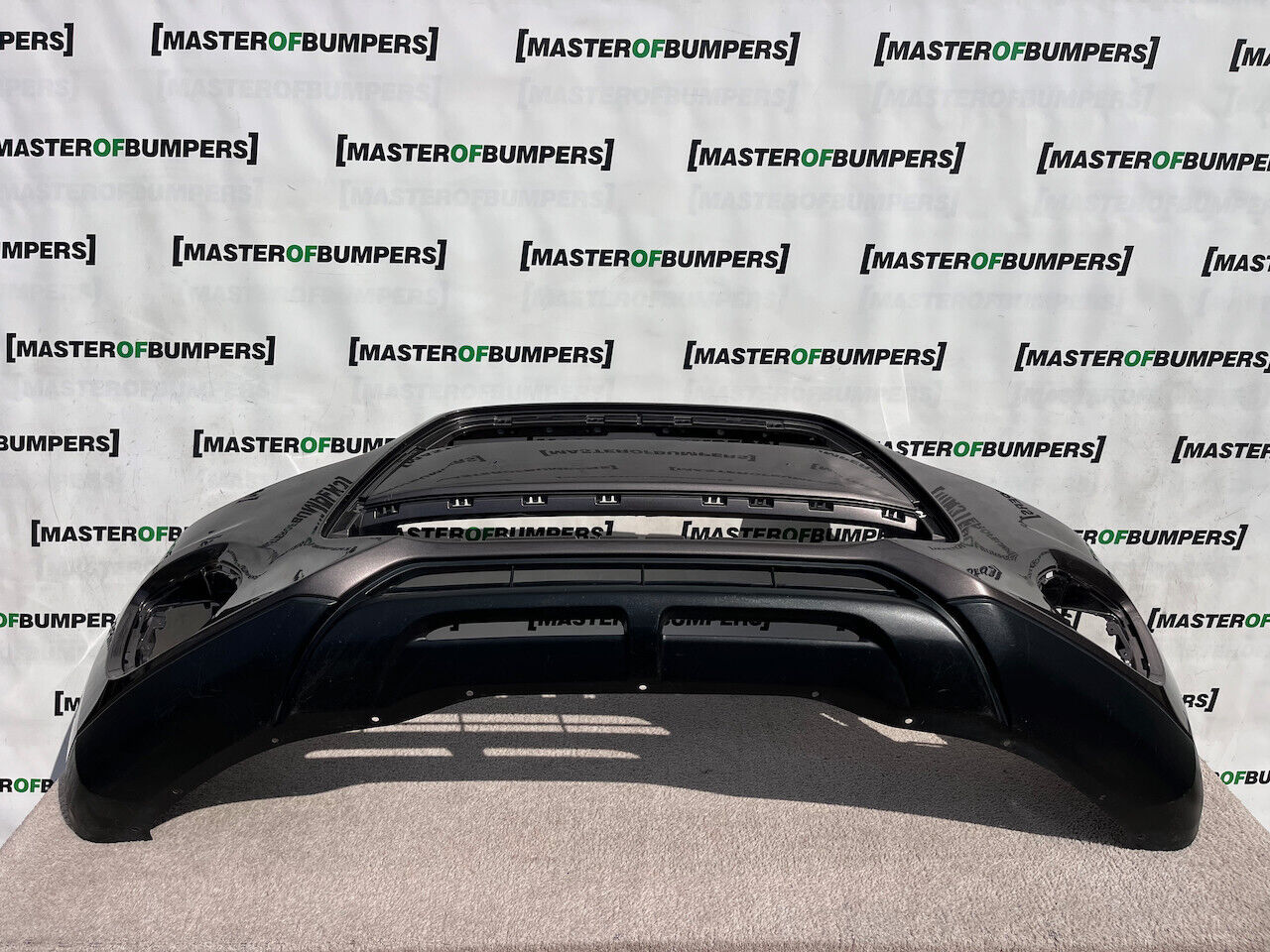 Mitsubishi Asx Intense Lift 2013-2016 Front Bumper No Pdc No Jets Genuine [m452]