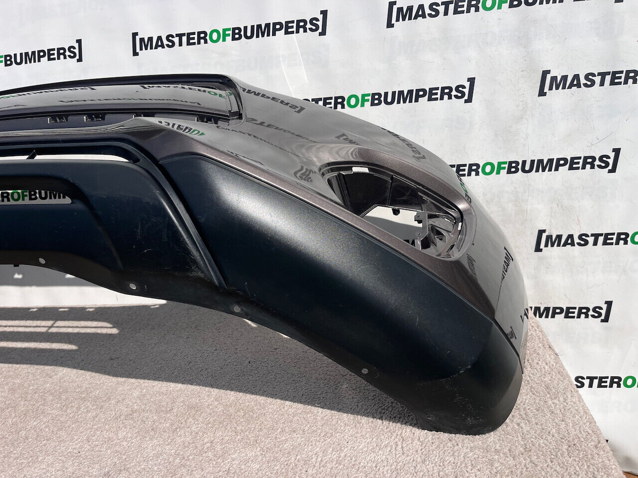 Mitsubishi Asx Intense Lift 2013-2016 Front Bumper No Pdc No Jets Genuine [m452]