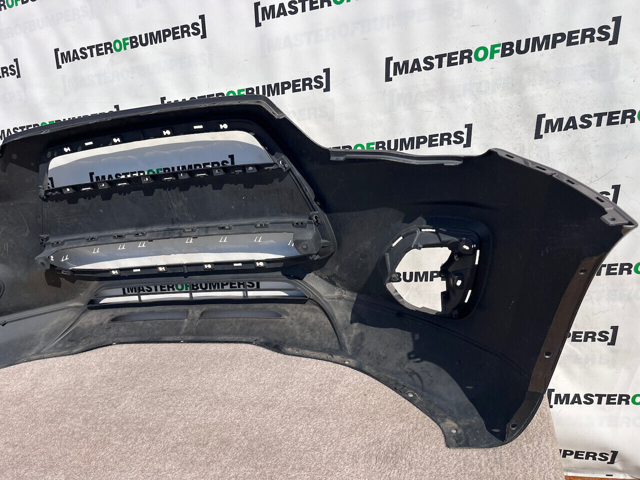 Mitsubishi Asx Intense Lift 2013-2016 Front Bumper No Pdc No Jets Genuine [m452]