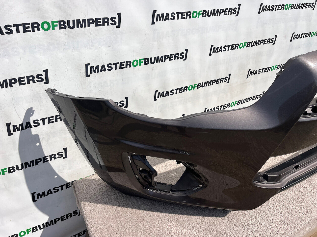 Mitsubishi Asx Intense Lift 2013-2016 Front Bumper No Pdc No Jets Genuine [m452]