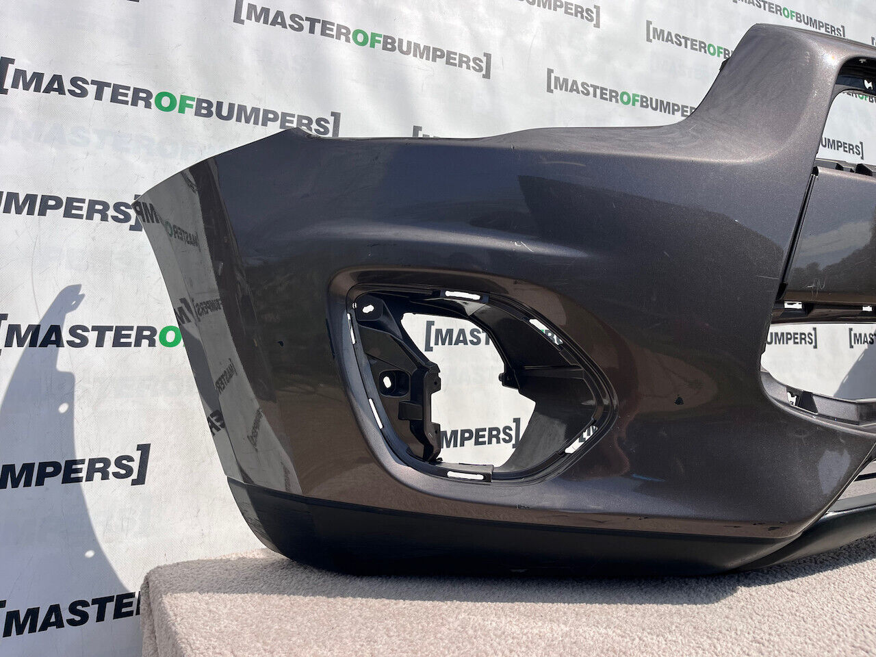 Mitsubishi Asx Intense Lift 2013-2016 Front Bumper No Pdc No Jets Genuine [m452]