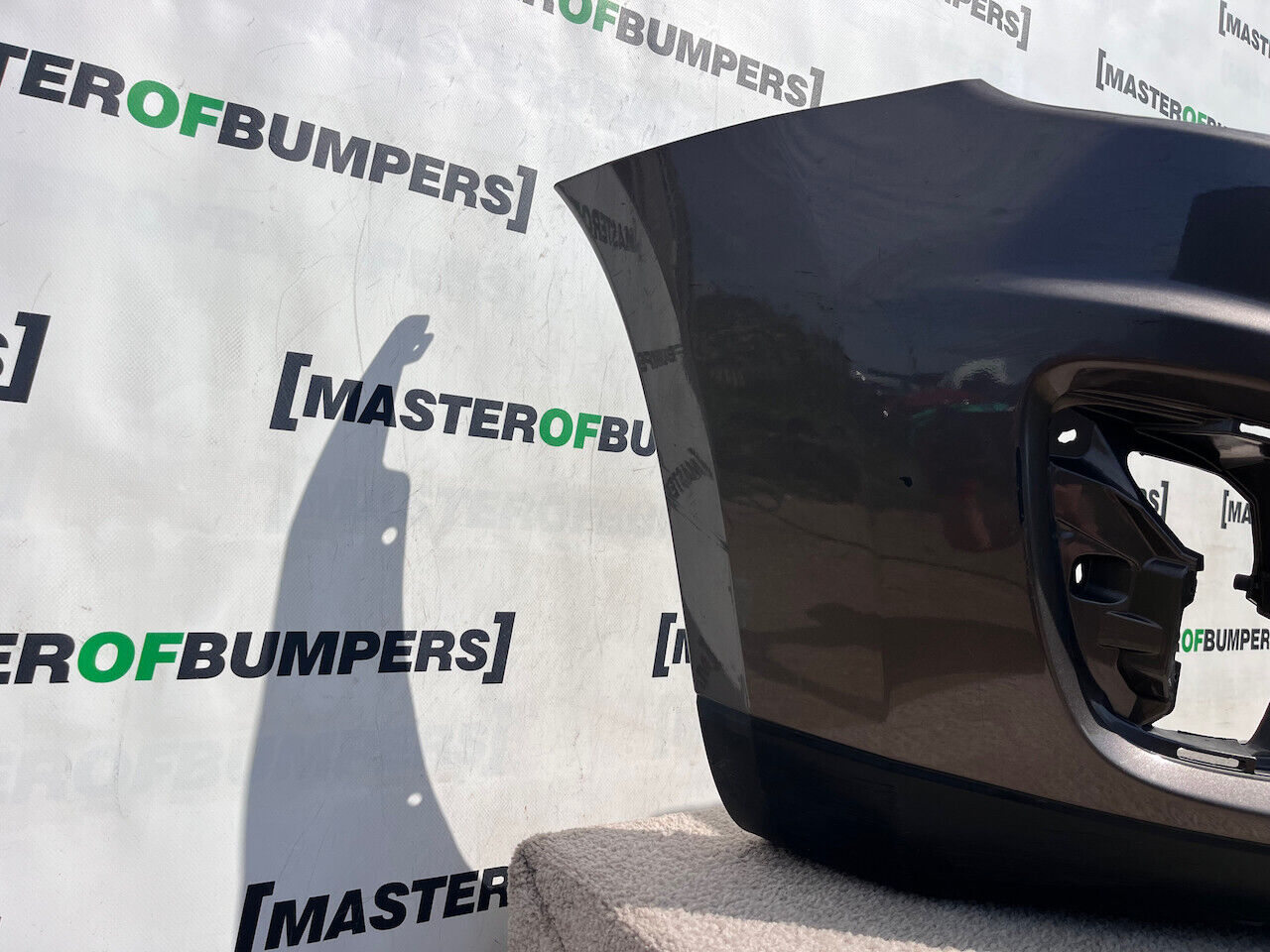 Mitsubishi Asx Intense Lift 2013-2016 Front Bumper No Pdc No Jets Genuine [m452]