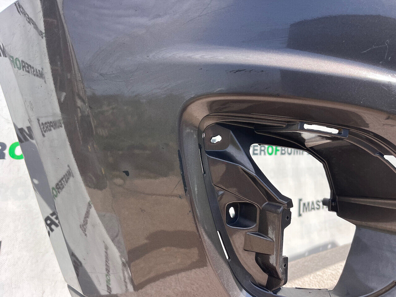 Mitsubishi Asx Intense Lift 2013-2016 Front Bumper No Pdc No Jets Genuine [m452]