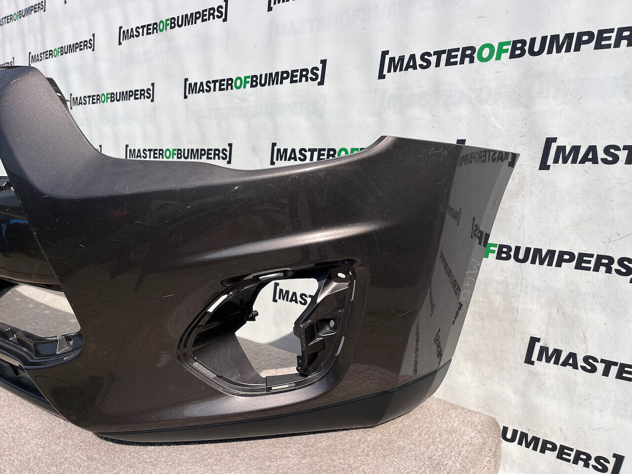 Mitsubishi Asx Intense Lift 2013-2016 Front Bumper No Pdc No Jets Genuine [m452]